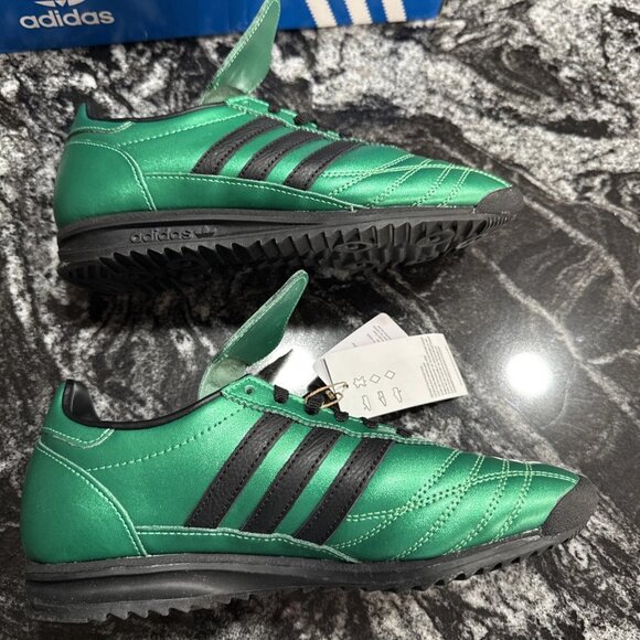 Adidas SL 72 OG W Women's Size 6 Green Sneakers Casual Shoes JH7238 NEW - Picture 9 of 10